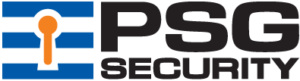PSG security logo